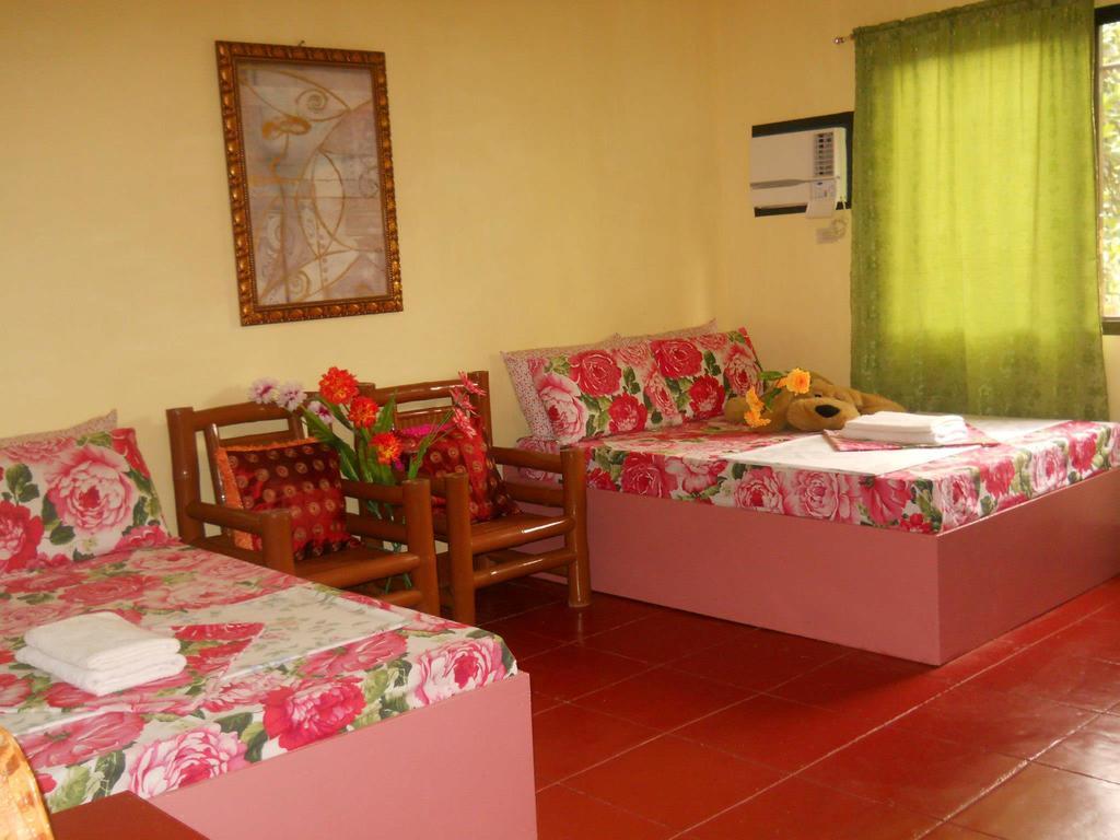 Lagrosa Backpackers Hotel Coron Room photo
