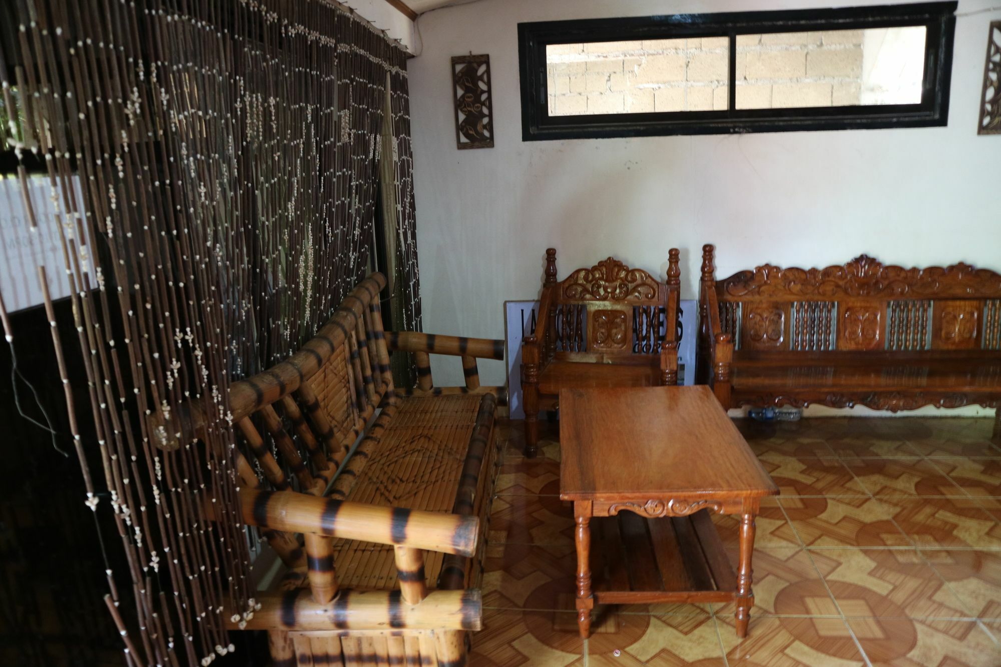 Lagrosa Backpackers Hotel Coron Exterior photo